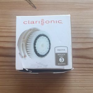 Clarisonic sensitive replacement brush head